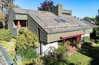 Haus kaufen in 88441 Mittelbiberach, Gemütliches Architektenhaus in ruhiger Lage - zeitloser Charme der 70er Jahre