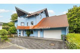 Einfamilienhaus kaufen in 84056 Rottenburg, Exklusives Wohnerlebnis: Großzügiges Einfamilienhaus mit 6 Zimmern, Kamin und luxuriösem Wohnkomfort