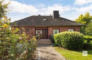 Einfamilienhaus kaufen in 21723 Hollern-Twielenfleth, Ein charmantes Haus in der Nähe vom Elbstrand Bassenfleth