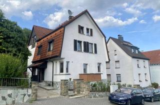 Mehrfamilienhaus kaufen in Kronthaler Straße 14, 61462 Königstein, Mehrfamilienhaus mit 3 leerstehenden Wohneinheiten in Königstein im Taunus