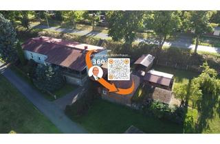 Haus kaufen in 36404 Oechsen, Variabler Bungalow mit Garage, Carport, Nebengebäude auf 1.898 m² Grst. am Ortsrand von Oechsen