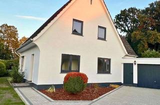 Einfamilienhaus kaufen in 27299 Langwedel, Einfamilienhaus in Langwedel – Erstbezug nach Kernsanierung!