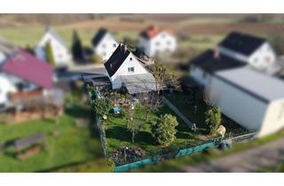 Haus kaufen in Beuerner Strasse 13, 35469 Allendorf, "Großzügiges 1-FMH mit traumhaftem Garten"