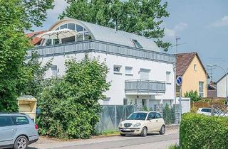 Haus kaufen in 82256 Fürstenfeldbruck, Zweifamilienhaus mit Kuppeldach und besonderem Design