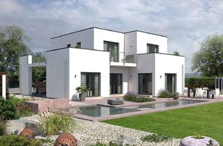 Haus kaufen in 37218 Witzenhausen, Modernes Bauhaus - Unsere Highline Serie- Großzügig und innovativ gestaltet