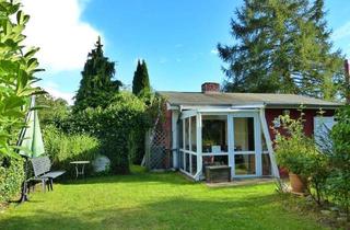 Haus kaufen in Bergstr. 22, 17440 Pulow, Charmanter Bungalow in Pulow (Lassan) mit Garten