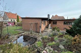Einfamilienhaus kaufen in 38364 Schöningen, Kleines Einfamilienhaus mit Garten in zentraler Lage in Schöningen