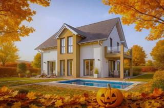 Haus kaufen in 37434 Wollershausen, Bien-Zenker's Evolution 136: Wo Luxus und Zukunft sich treffen!