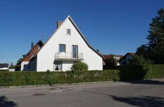 Einfamilienhaus kaufen in Bad Wörishofen - Gartenstadt, 86825 Bad Wörishofen, Ruhig gelegenes Einfamilienhaus in Bad Wörishofen - Gartenstadt