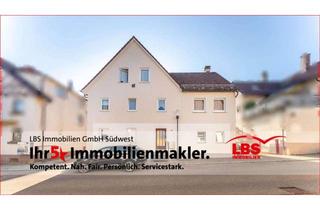 Haus kaufen in 78054 Villingen-Schwenningen, 4-Familienhaus mit XXL-Garage - Top Kapitalanlage.