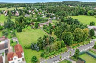 Haus kaufen in 01990 Ortrand, Großzügige Liegenschaft mit weiterer Bebauungsmöglichkeit!