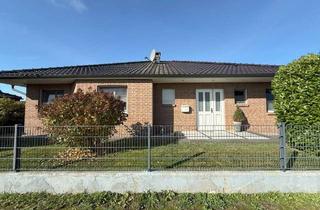 Haus kaufen in 21423 Drage, Ihr Zuhause auf einer Ebene – Komfort trifft Geborgenheit