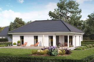 Haus kaufen in 06308 Klostermansfeld, Bungalow für Genießer mit Grundstück. Schicken sie ihrem Vermieter den letzten Gruß!