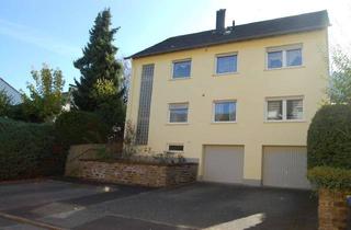 Haus kaufen in 56812 Cochem, "GEPFLEGTES ZWEIFAMILIENHAUS MIT GARTEN - IN BEVORZUGTER STADTLAGE"