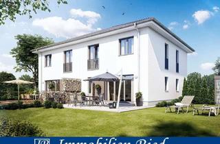 Doppelhaushälfte kaufen in 82266 Inning, Neubau einer modernen Doppelhaushälfte in grüner Umgebung im schönen Inning am Ammersee