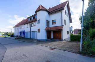 Einfamilienhaus kaufen in 89150 Laichingen, Großzügiges Einfamilienhaus mit Einliegerwohnung, 3 Garagen in ruhiger Lage