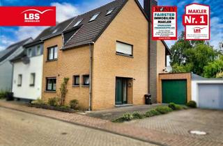 Einfamilienhaus kaufen in 52525 Heinsberg, Sehr gepflegtes Einfamilienhaus in Heinsberg-Randerath zu verkaufen!