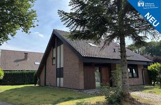 Einfamilienhaus kaufen in 46414 Rhede, Traumhauspotential - vermietetes Einfamilienhaus auf Erbpachtgrundstück in Rhede