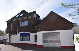 Haus kaufen in 51145 Eil, Wohn-/Geschäftshaus in Köln-Porz-Eil