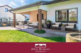 Einfamilienhaus kaufen in 69469 Weinheim, Wo sich Familien mit Kindern wohlfühlen - Einfamilienhaus mit großem Garten