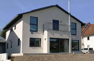 Einfamilienhaus kaufen in Kaffeeberg 12, 71549 Auenwald, Neugebautes Einfamilienhaus in Ortsrandlage