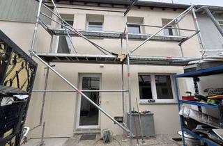 Haus mieten in Blauer Hut 37, 55232 Alzey, Gepflegtes Reihenmittelhaus und Innenhof mit 3 Zimmern in Alzey