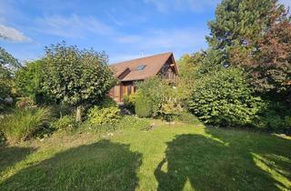 Haus mieten in 61381 Friedrichsdorf, Freistehendes Haus mit 7 Zimmern und Garten im Hochtaunuskreis - möbliert