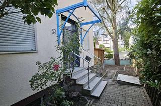 Haus mieten in 63071 Offenbach, 5-Zimmer DHH mit Garten und Garage in Offenbach Stadtmitte