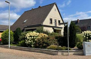 Haus mieten in 27318 Hoya, Großzügiges 6,5-Zimmer-Einfamilienhaus in Hoya