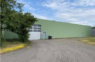 Gewerbeimmobilie mieten in Bonifatiusstraße 411, 48432 Rheine, Hallenfläche im GVZ Rheine-Nord zu vermieten