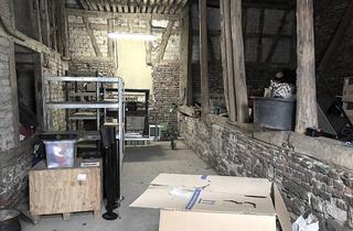 Gewerbeimmobilie kaufen in 56412 Ruppach-Goldhausen, Große Scheune mit Photovoltaik Anlage und 10 Quadratmetern Ländereien