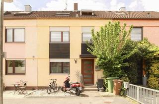 Anlageobjekt in 90530 Wendelstein, Leben in ruhiger Lage – charmantes Reihenhaus mit Potenzial in Wendelstein