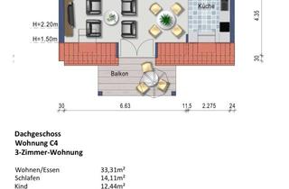 Anlageobjekt in 55129 Ebersheim, *** KAPITALANLAGE : Wohnungen zu verkaufen *** vermietet ***