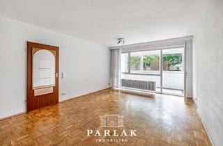 Anlageobjekt in 40668 Meerbusch, Hochparterrewohnung mit sonniger Loggia in ruhiger Lage von Meerbusch-Bösinghoven