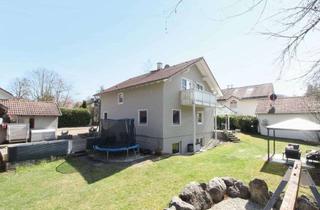 Anlageobjekt in 82237 Wörthsee, Richtig zuhause: Gepflegtes Einfamilienhaus mit Garten, einer Garage und 3 Freistellplätzen!