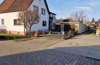 Grundstück zu kaufen in Marco - Polostr. 94, 68219 Rheinau, Grundstück mit Wohnhaus