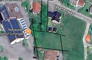 Grundstück zu kaufen in Fasanenweg 15, 86825 Bad Wörishofen, Keine Maklergebühr / Baugrundstück in Schlingen / ab sofort