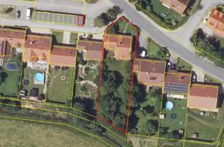 Grundstück zu kaufen in 84416 Taufkirchen, Großes eingewachsenes Baugrundstück in bevorzugter und ruhiger Lage