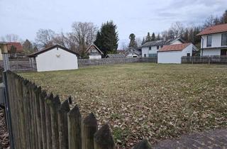 Grundstück zu kaufen in Weißdornbogen 28, 85662 Hohenbrunn, Baugrundstücke für Doppelhaus und Einfamilienhaus