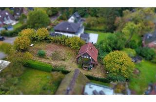 Grundstück zu kaufen in 22926 Ahrensburg, Ahrensburg: Schönes Baugrundstück im Villengebiet - ruhig, grün und zentral