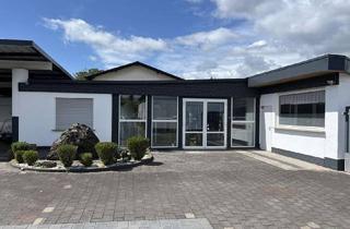 Büro zu mieten in Mühlwiese, 35469 Allendorf, Bürogebäude mit Unterstellhalle & Freifläche