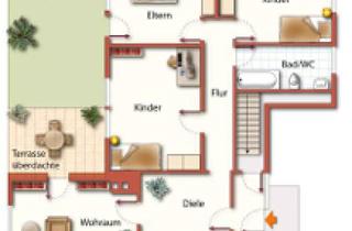Immobilie mieten in 24536 Einfeld, Bungalow in Neumünster Einfeld - befristet