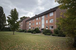 Immobilie mieten in Kastanienallee, 25462 Rellingen, Erstbezug nach Kernsanierung – Möblierte 3-Zimmer-Wohnung mit Balkon und nähe Hamburg