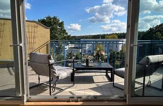 Immobilie mieten in Berliner Straße, 16540 Hohen Neuendorf, Geschmackvolle möblierte Wohnung mit Balkon