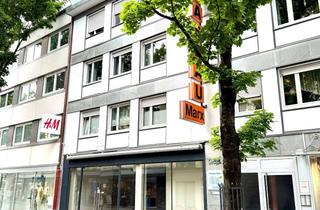 Gewerbeimmobilie kaufen in 92637 Weiden, Top-Lage in Weiden: Ladengeschäft in Fußgängerzone zu verkaufen