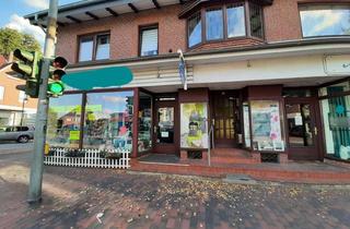 Büro zu mieten in Lauenburgerstr. 14, 21493 Schwarzenbek, Ladengeschäft/Büro in präsenter Lage Schwrzenbeks