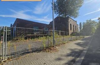 Gewerbeimmobilie kaufen in 47447 Moers, Gewerbe / Industriegrundstück für Produktion / Lager / Logistik / Spedition