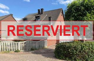 Haus kaufen in 47647 Kerken, Gepflegte Haushälfte mit Keller und 2 Garagen im Herzen von Kerken-Nieukerk