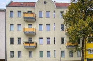 Wohnung kaufen in Graf-Haeseler-Straße, 13403 Reinickendorf, GUTER PREIS: Bezugsfreie Altbauwohnung nahe "Kutschi" mit viel Potenzial