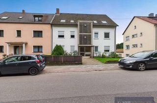 Wohnung kaufen in 66333 Völklingen, EG-Wohnung mit Balkon in Völklingen - Heidstock